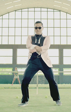 Oppan Gangnam style
